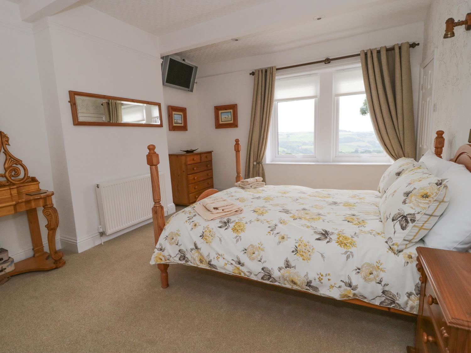 Upper Highlees Farm Villa Luddendenfoot Ngoại thất bức ảnh